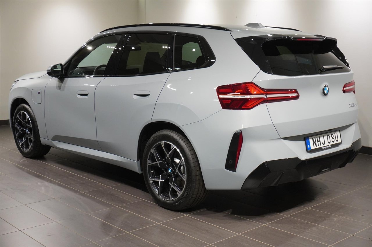 BMW X3 30e xDrive 2026, bild 3/18