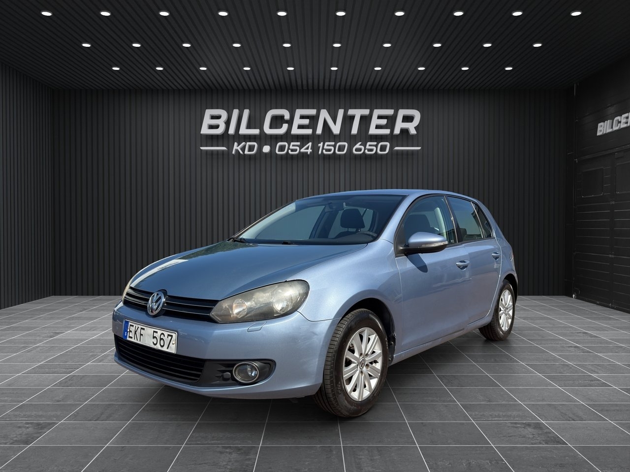 Volkswagen Golf 2010, bild 3/18