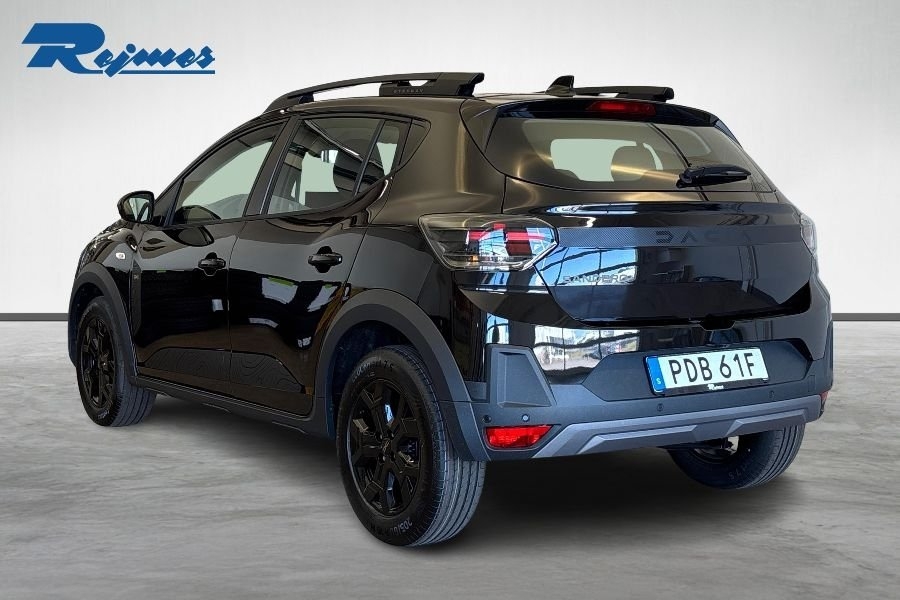 Dacia Sandero 2026, bild 3/19