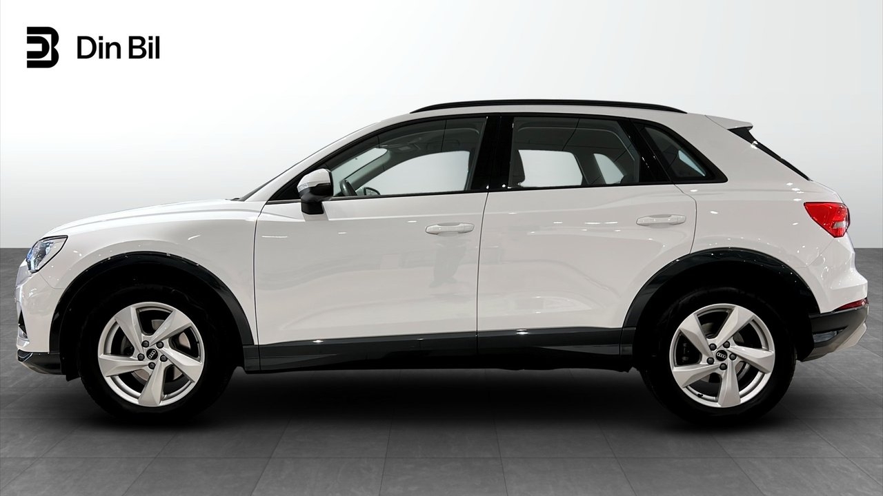 Audi Q3 TFSI150 Proline Advanced 2024, bild 2/10