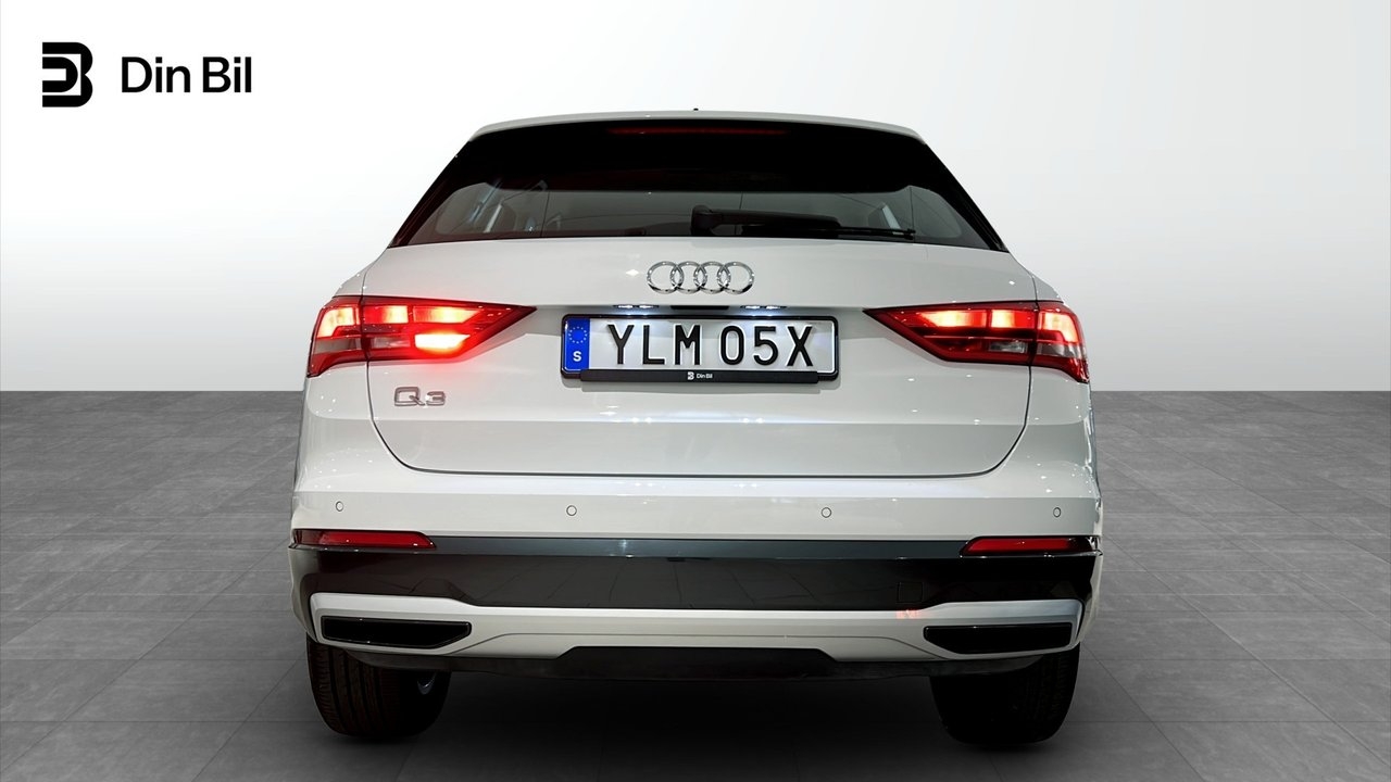Audi Q3 TFSI150 Proline Advanced 2024, bild 5/10