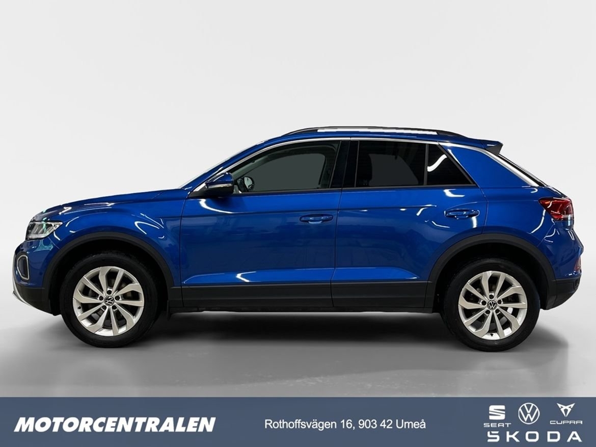 Volkswagen T-Roc 2025, bild 3/10