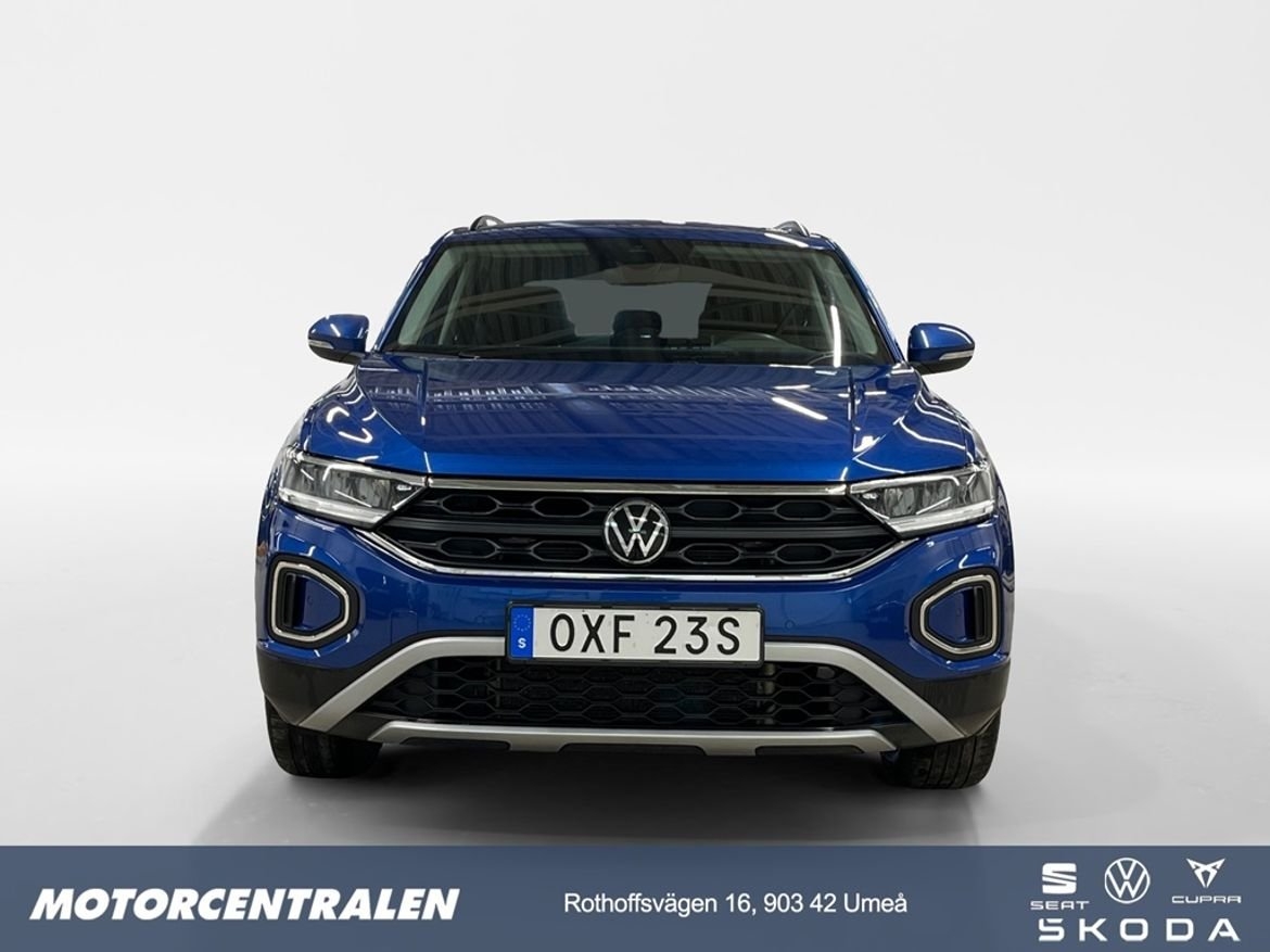 Volkswagen T-Roc 2025, bild 2/10