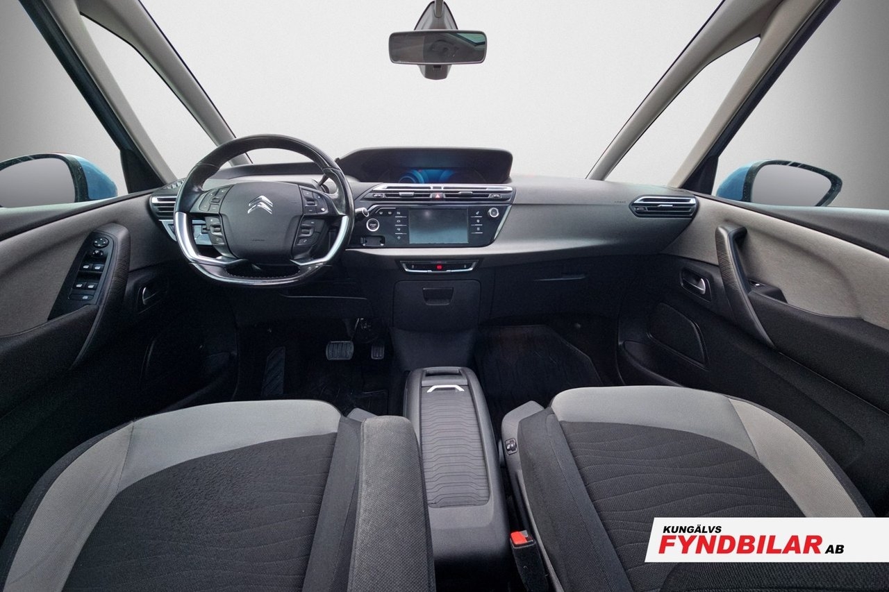 Citroen Grand C4 Picasso 2015, bild 7/10