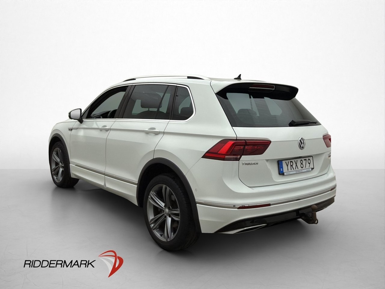 Volkswagen Tiguan 2018, bild 5/32