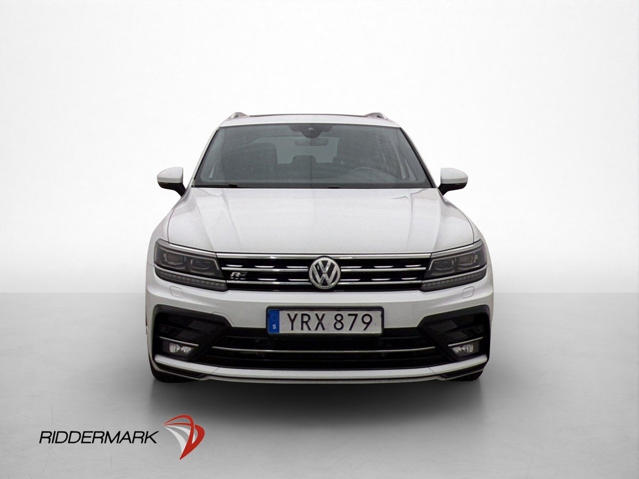 Volkswagen Tiguan 2018, bild 2/32