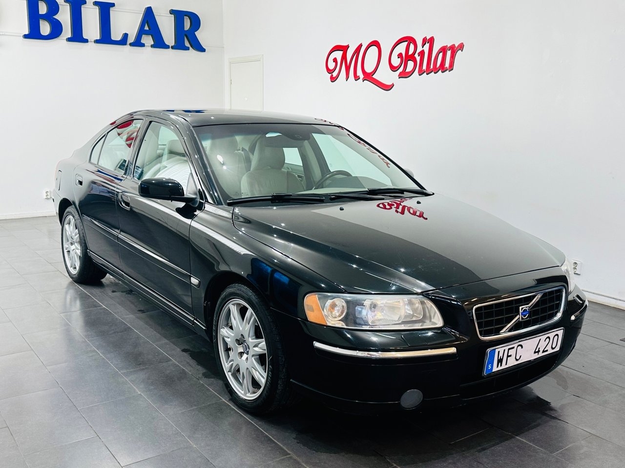 Volvo S60 2.4 Summum Automatisk 170hk 2005, photo 2/10