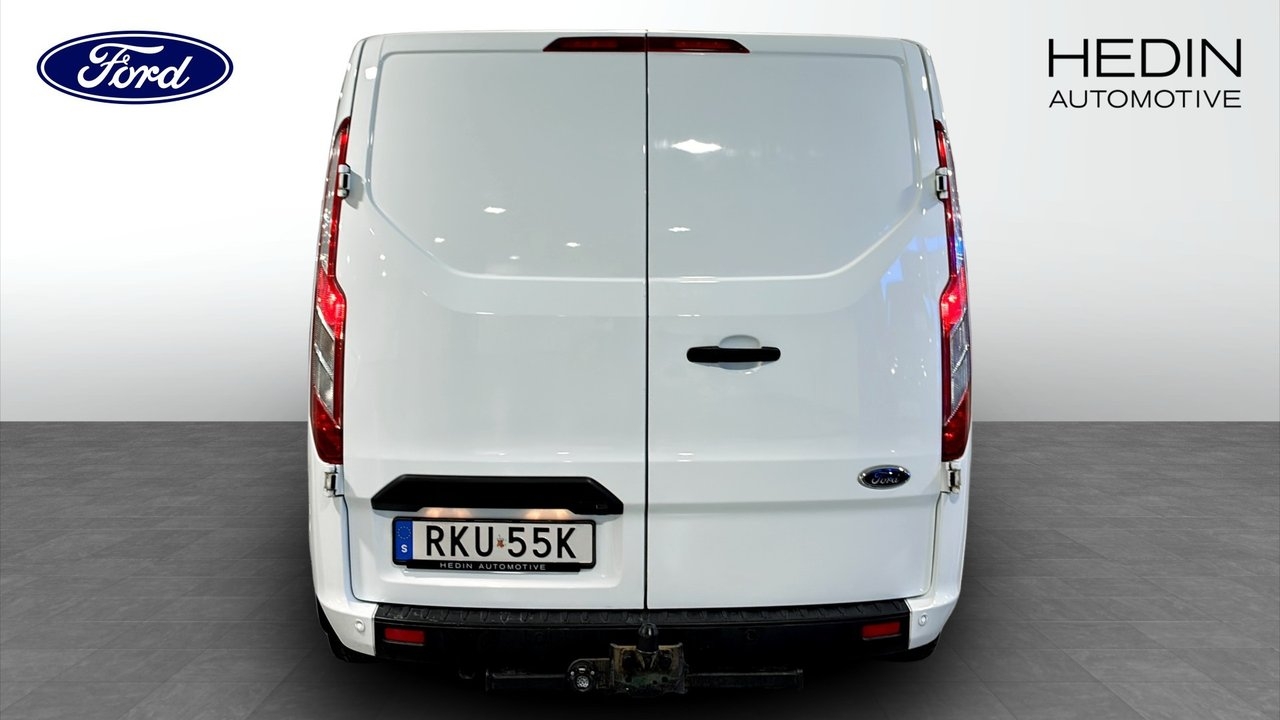 Ford Custom 2022, bild 7/9