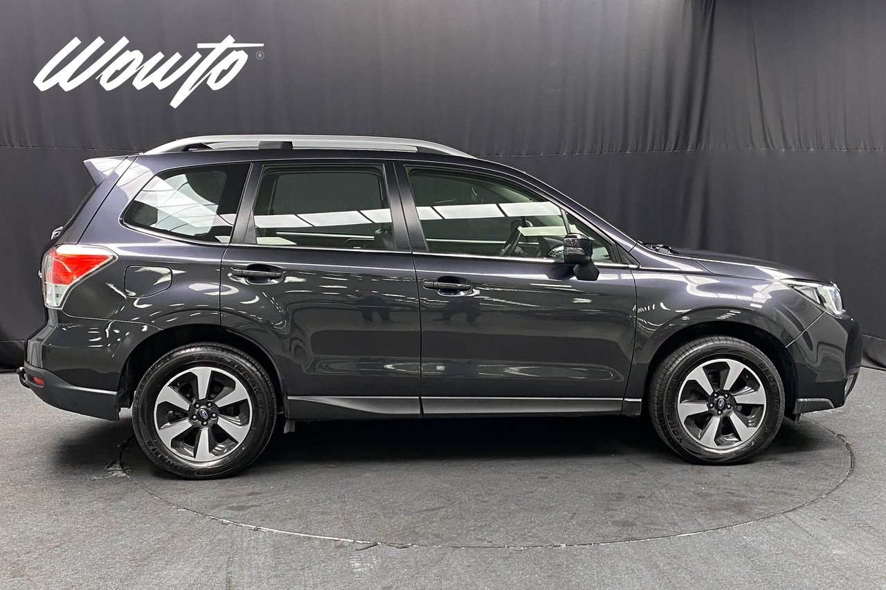 Subaru Forester 2019, bild 3/10