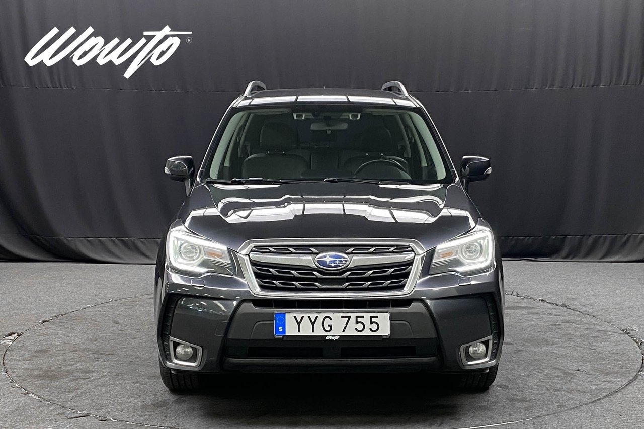 Subaru Forester 2019, bild 2/10