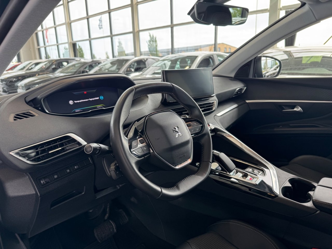Peugeot 3008 ALLURE PLUG IN HYBRID 225 2022, bild 4/10