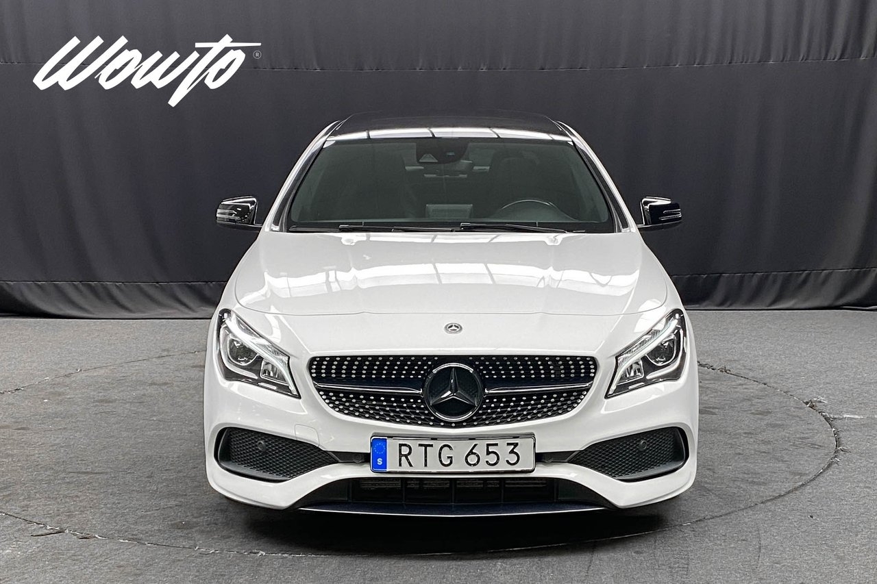 Mercedes-Benz CLA 180 7G-DCT 122HK AMG 2019, bild 2/17