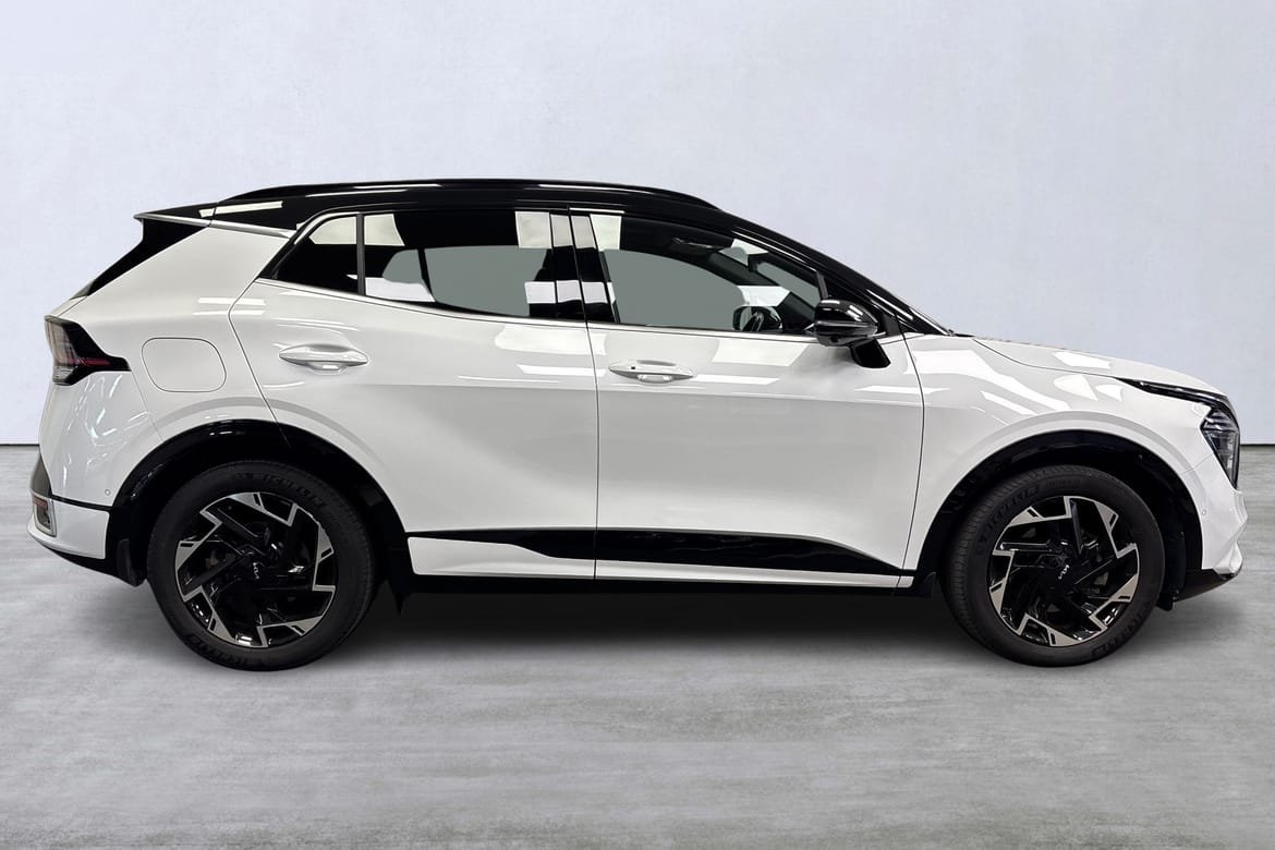 Kia Sportage PHEV GT-Line 2023, bild 3/10