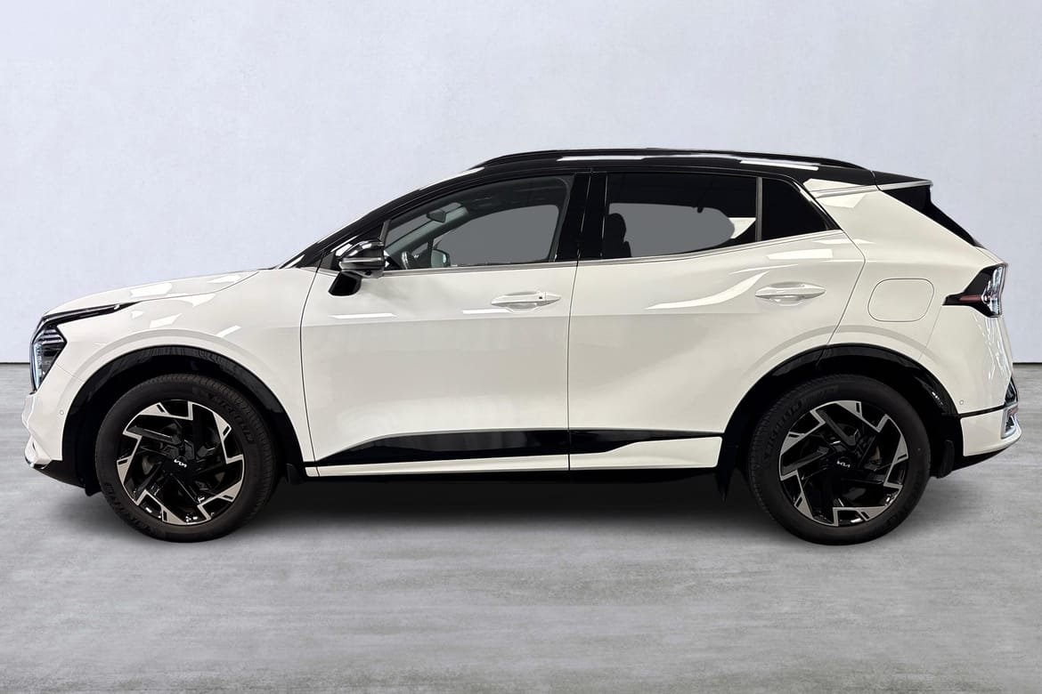 Kia Sportage PHEV GT-Line 2023, bild 2/10
