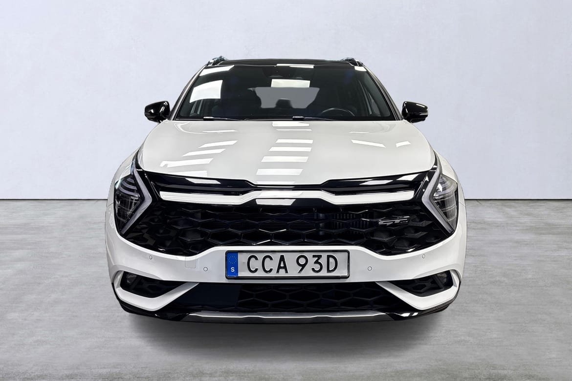 Kia Sportage PHEV GT-Line 2023, bild 7/10