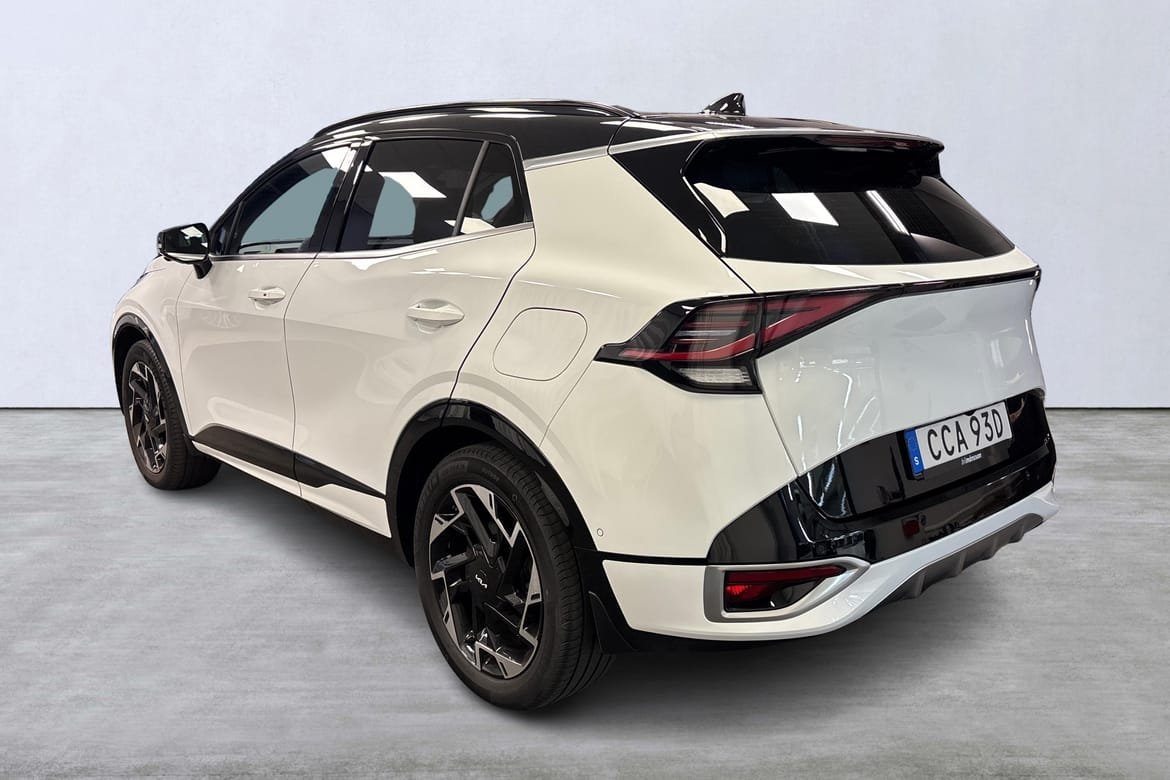 Kia Sportage PHEV GT-Line 2023, bild 4/10