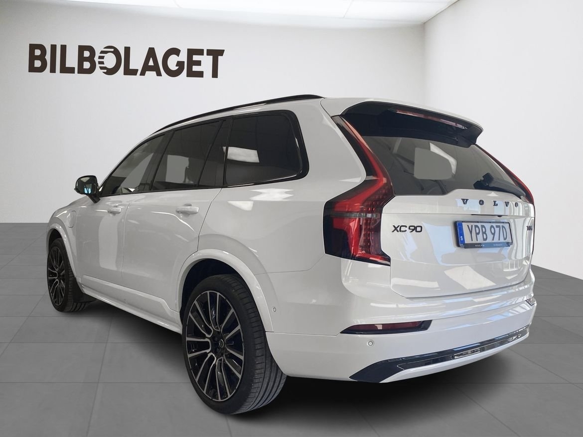 Volvo XC90 2026, bild 4/18