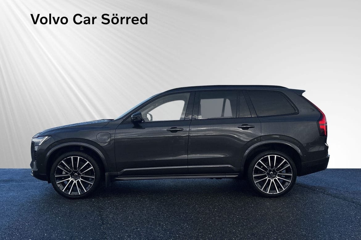 Volvo XC90 T8 Ultra Dark 2026, bild 3/10