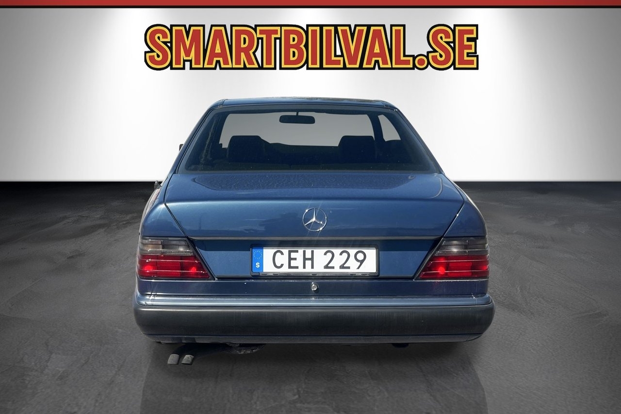 Mercedes-Benz 300 1992, kuva 4/19