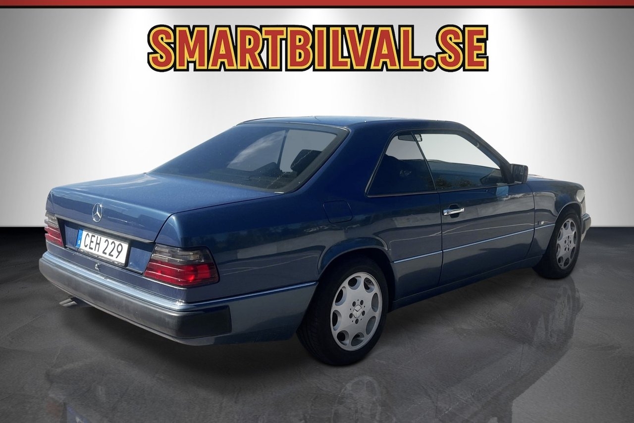 Mercedes-Benz 300 1992, kuva 5/19