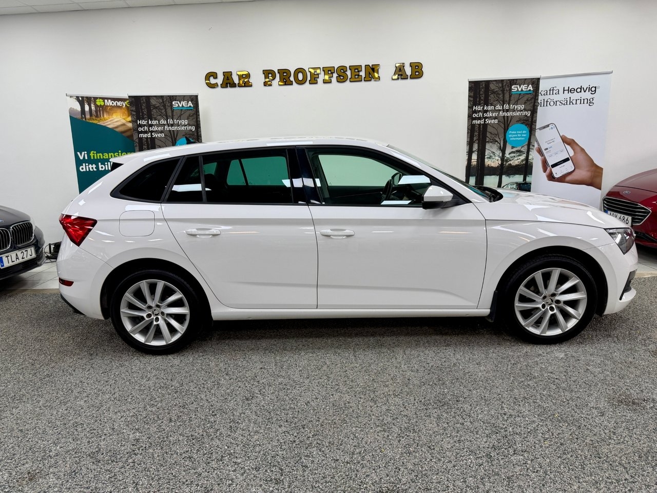 Skoda Scala 2021, bild 5/21