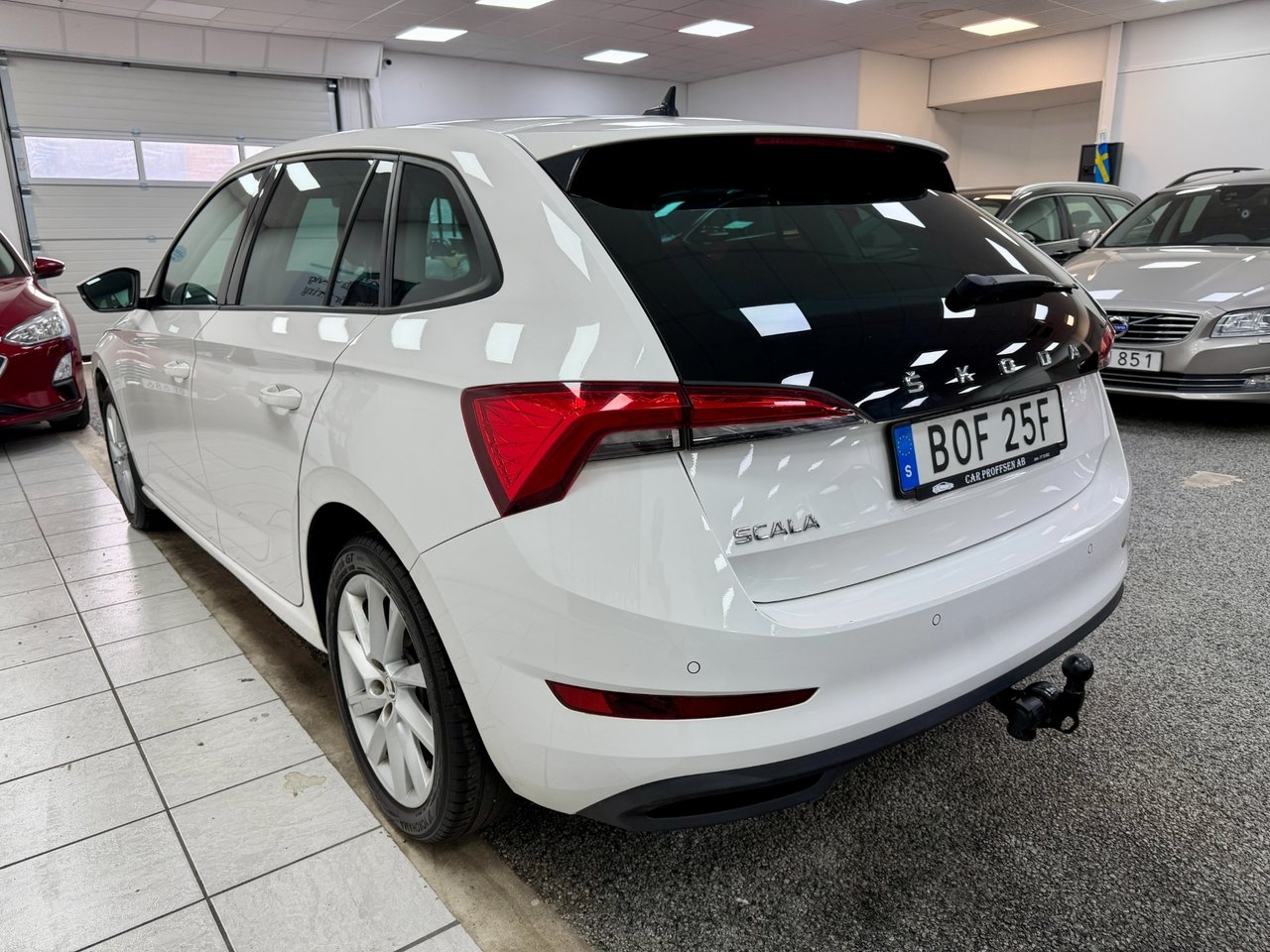 Skoda Scala 2021, bild 3/21