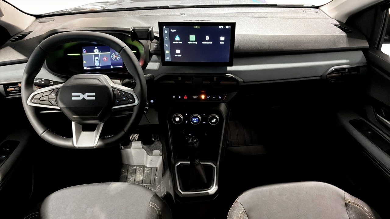 Dacia Jogger EXTREME 7-SITS FACELIFT 2026, bild 4/10