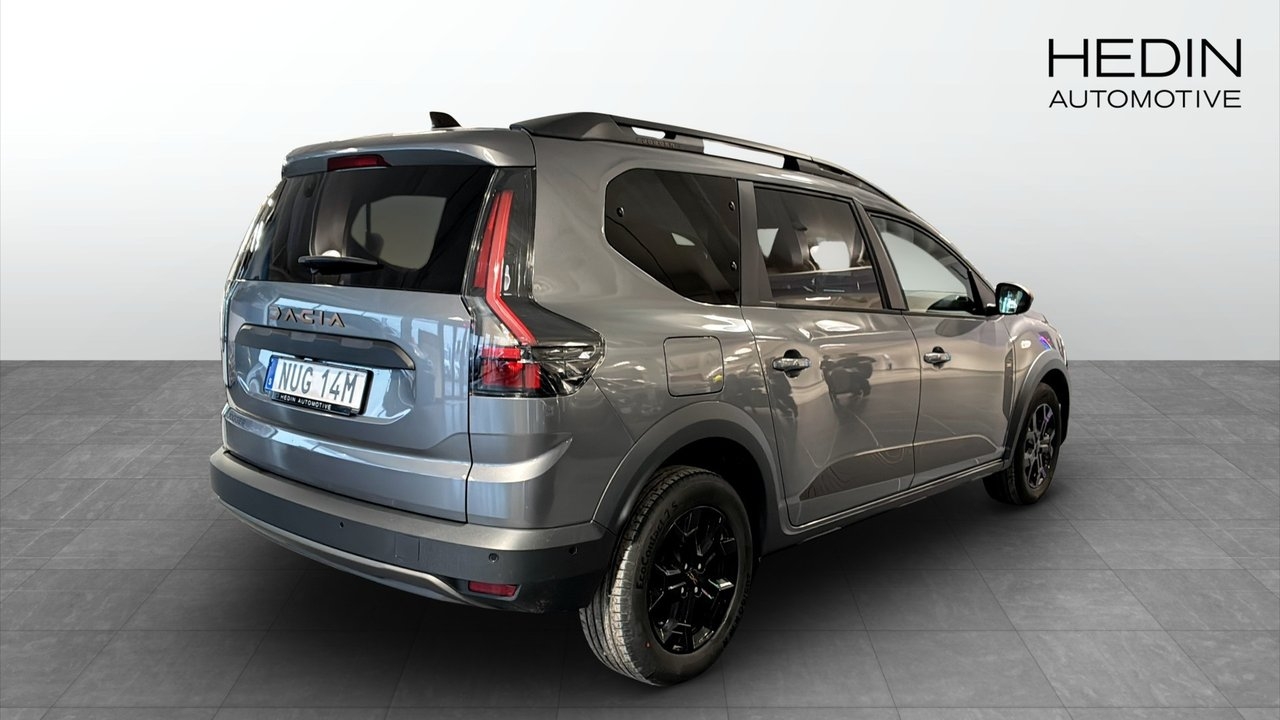 Dacia Jogger EXTREME 7-SITS FACELIFT 2026, bild 2/10