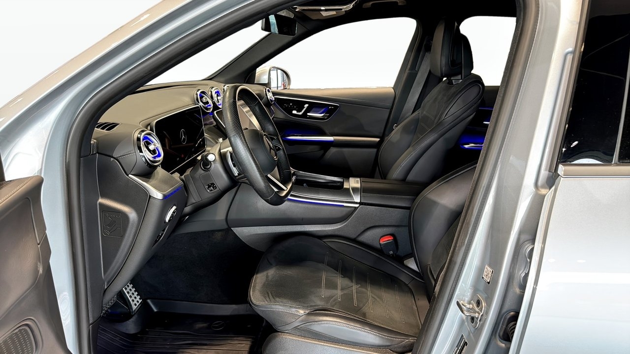 Mercedes-Benz GLC 2023, bild 5/16