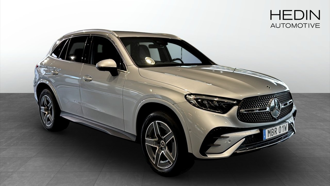 Mercedes-Benz GLC 2023, bild 2/16