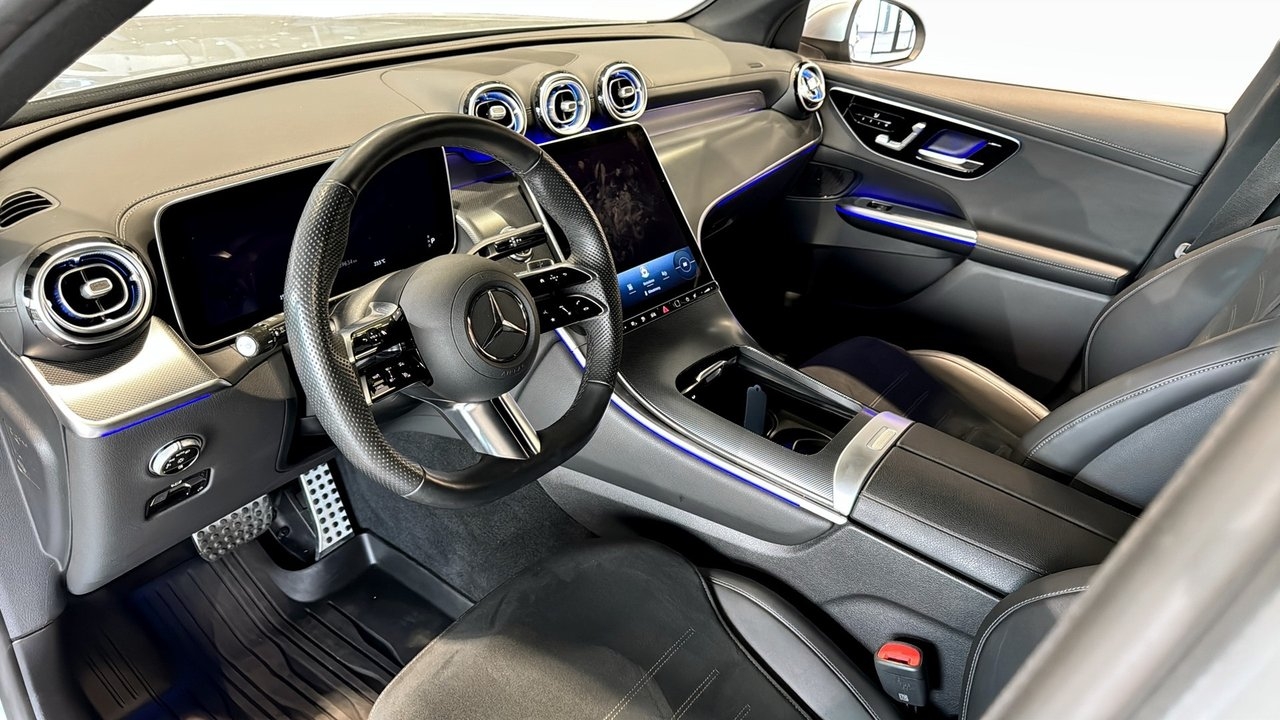 Mercedes-Benz GLC 2023, bild 6/16