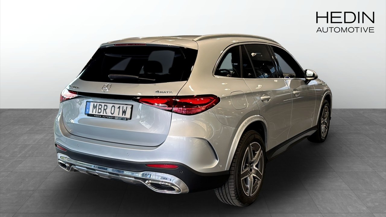 Mercedes-Benz GLC 2023, bild 3/16