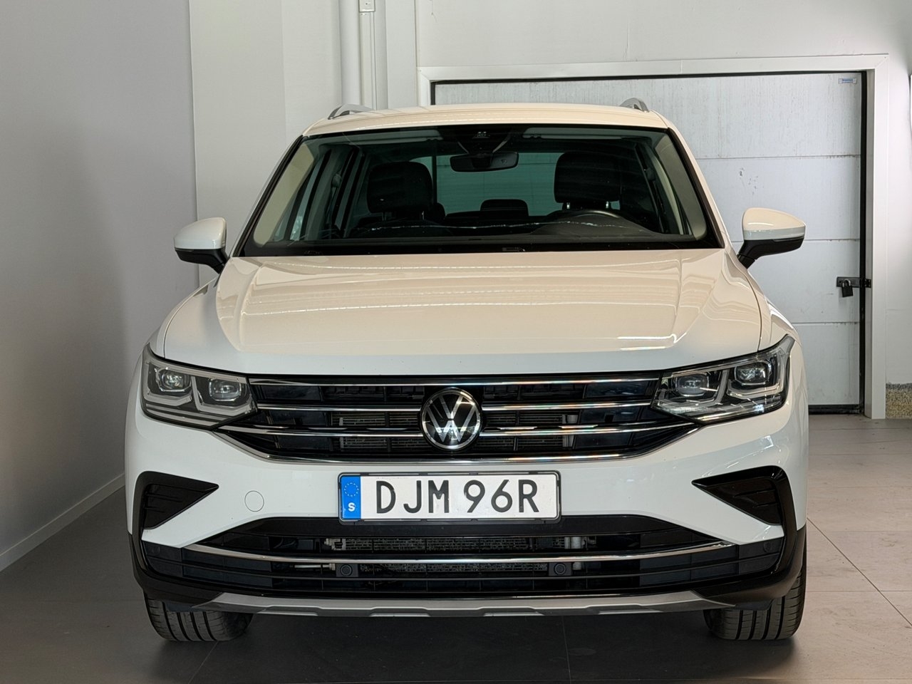 Volkswagen Tiguan 2022, photo 6/20