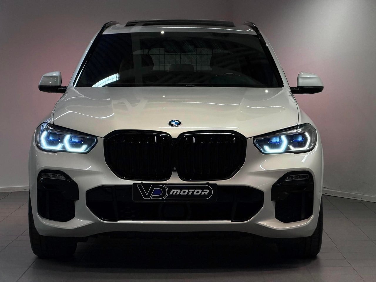 BMW X5 xDrive30d M-Sport Laser 360 2019, bild 7/10