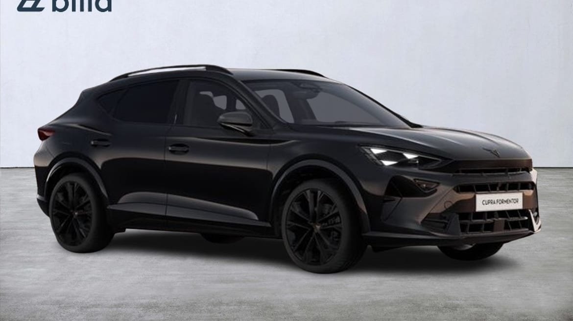 Cupra Formentor 2026, bild 4/12