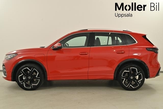 Volkswagen Tiguan 2025, bild 7/10