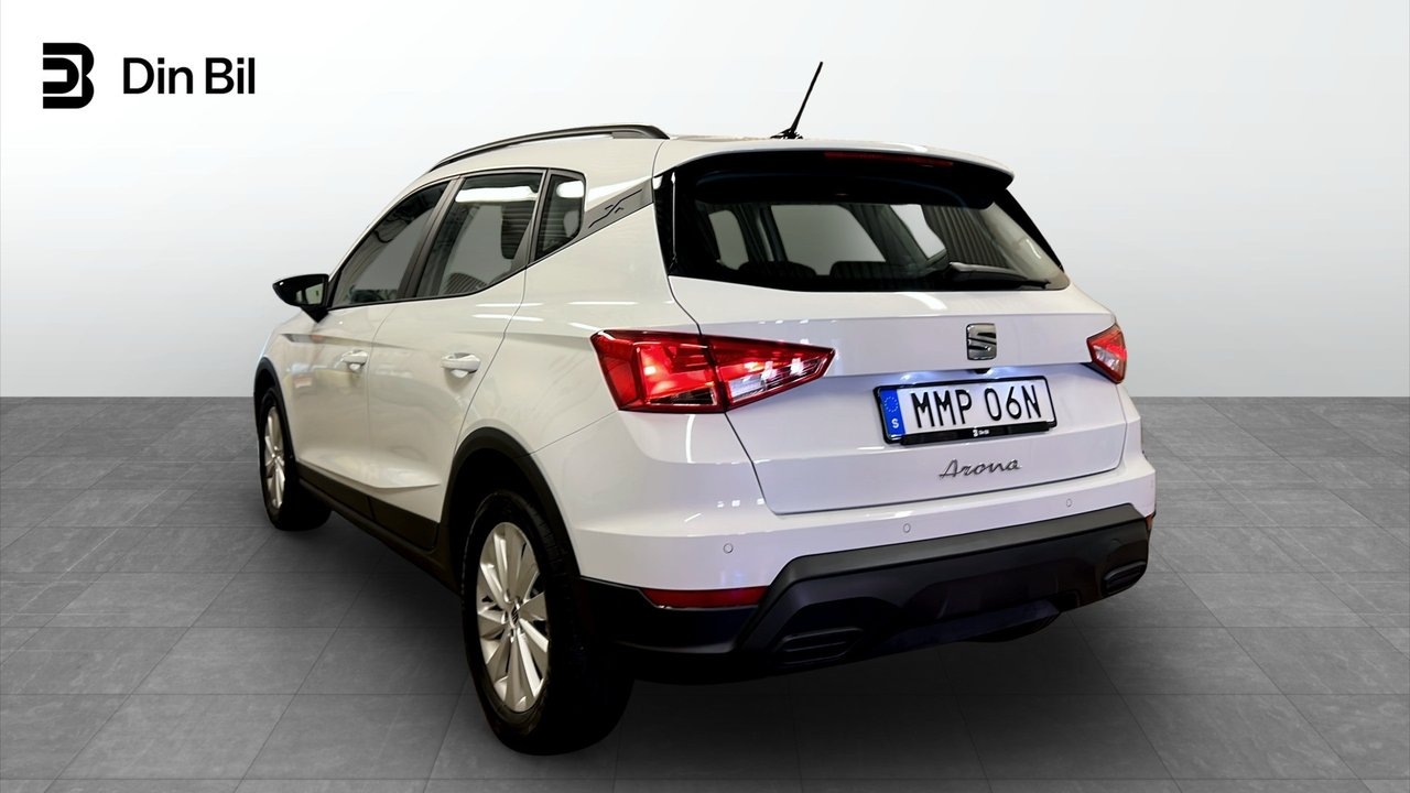 Seat Arona 2025, bild 3/17