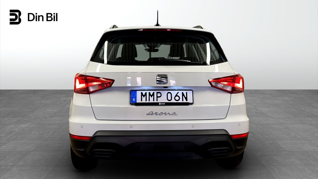 Seat Arona 2025, bild 5/17