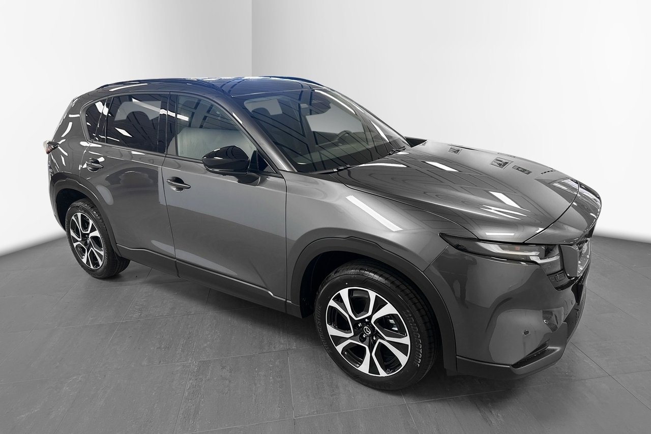 Mazda CX-5 2026, bild 6/11