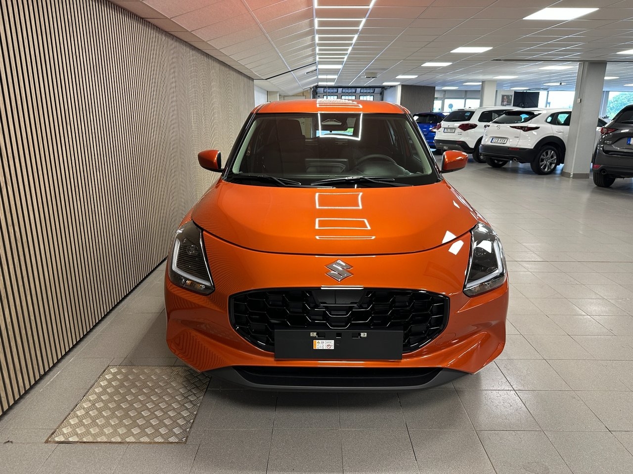 Suzuki Swift 1.2 Hybrid CVT Select 2026, bild 2/10
