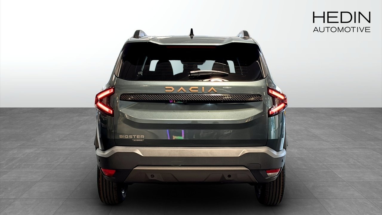 Dacia Bigster EXTREME 4X4 HYBRID 150 2026, bild 7/10