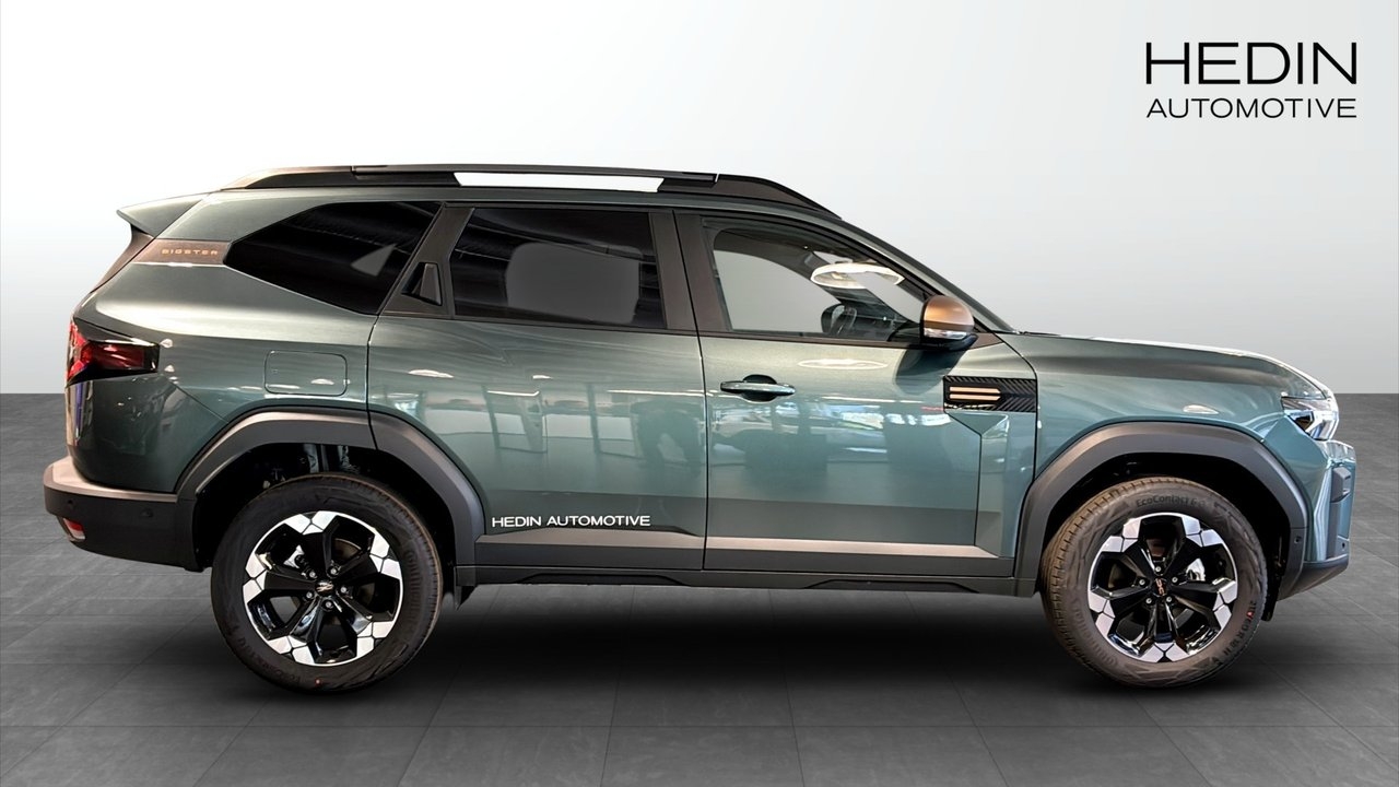 Dacia Bigster EXTREME 4X4 HYBRID 150 2026, bild 6/10