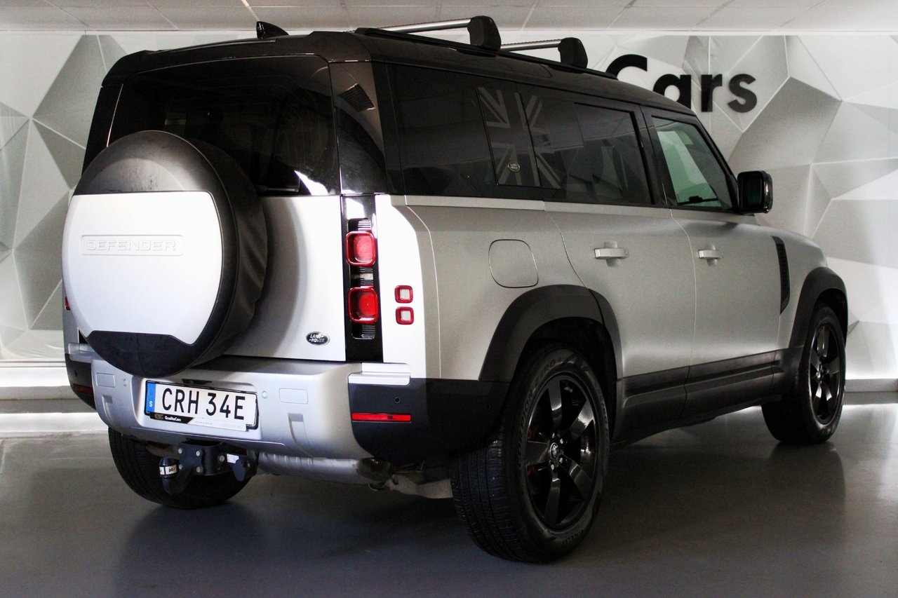 Land Rover Defender 2020, bild 4/10