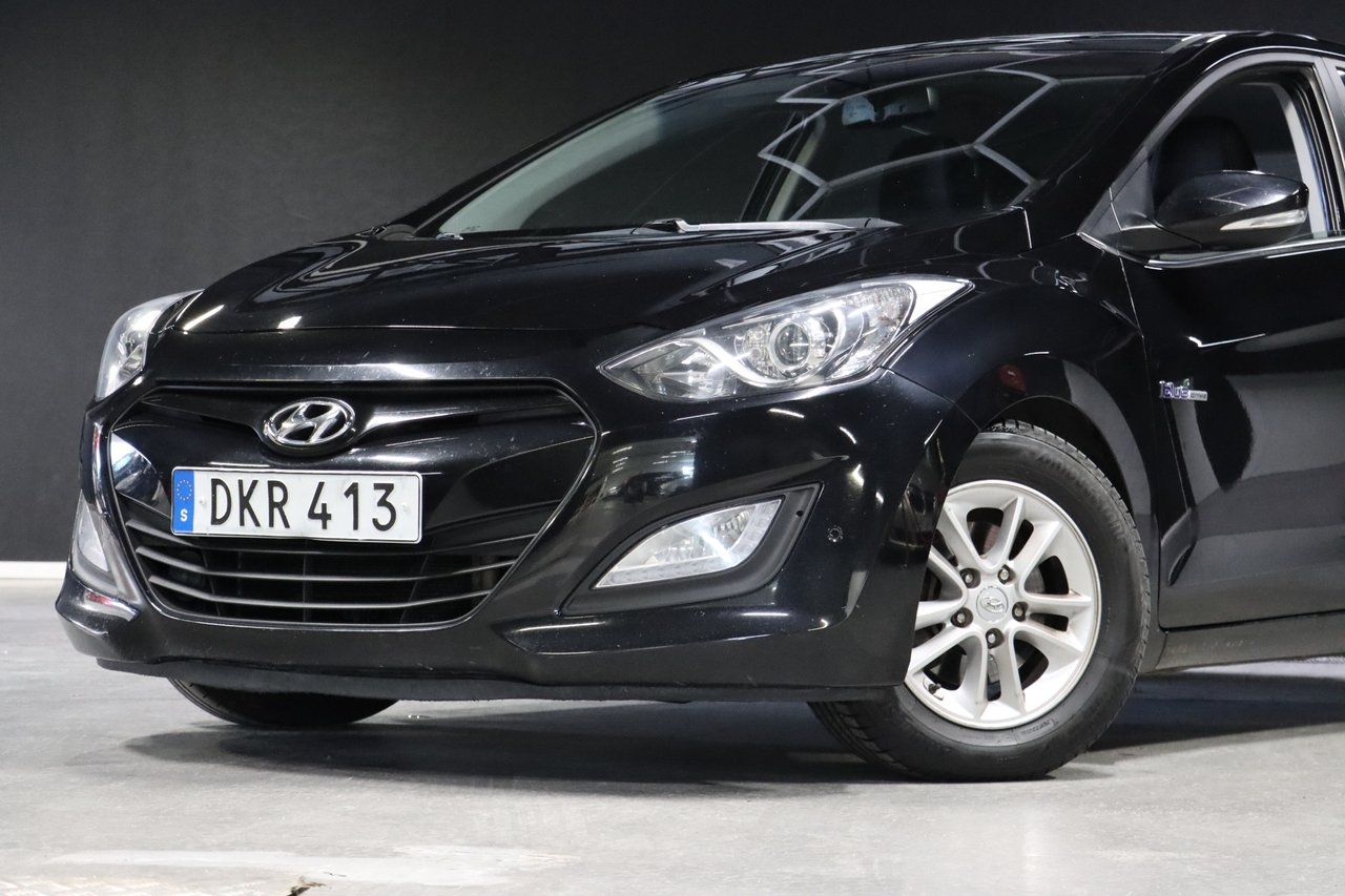 Hyundai i30 2014, bild 4/10