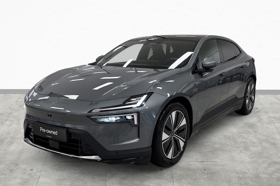 Polestar 4 2026, bild 7/10
