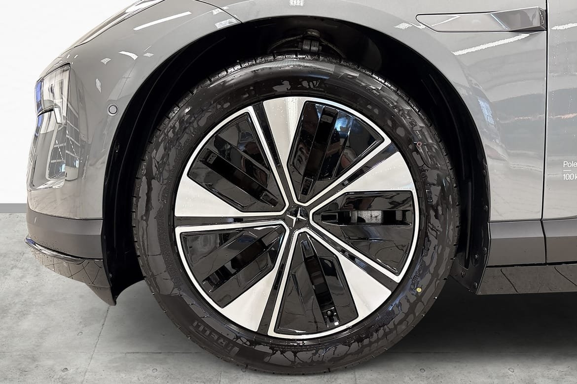 Polestar 4 2026, bild 6/10