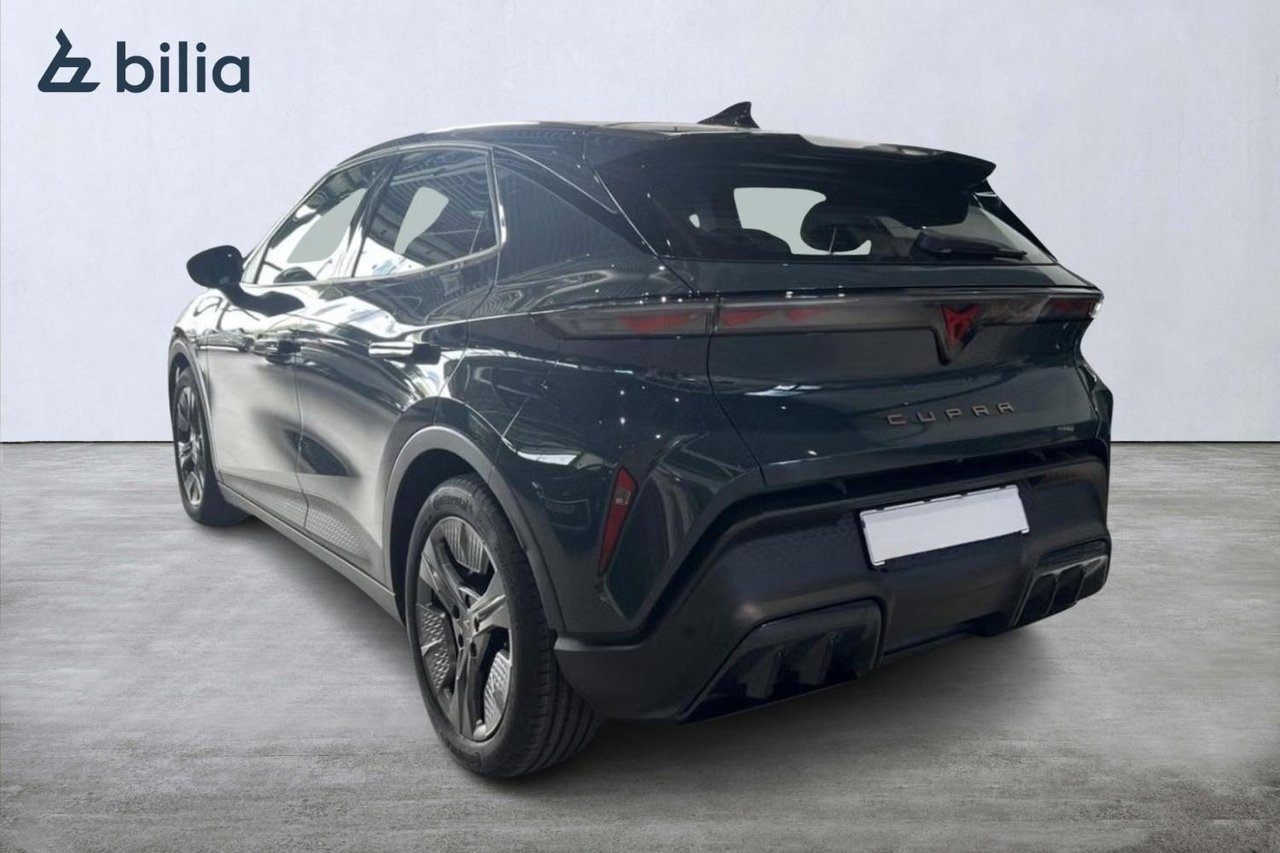 Cupra Raval 2027, bild 2/20