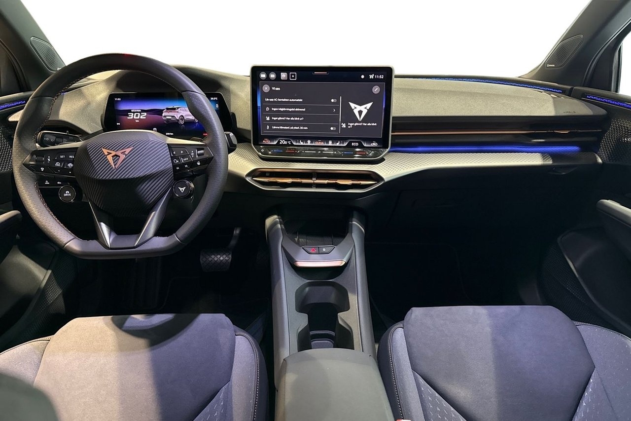 Cupra Raval 2027, bild 7/20