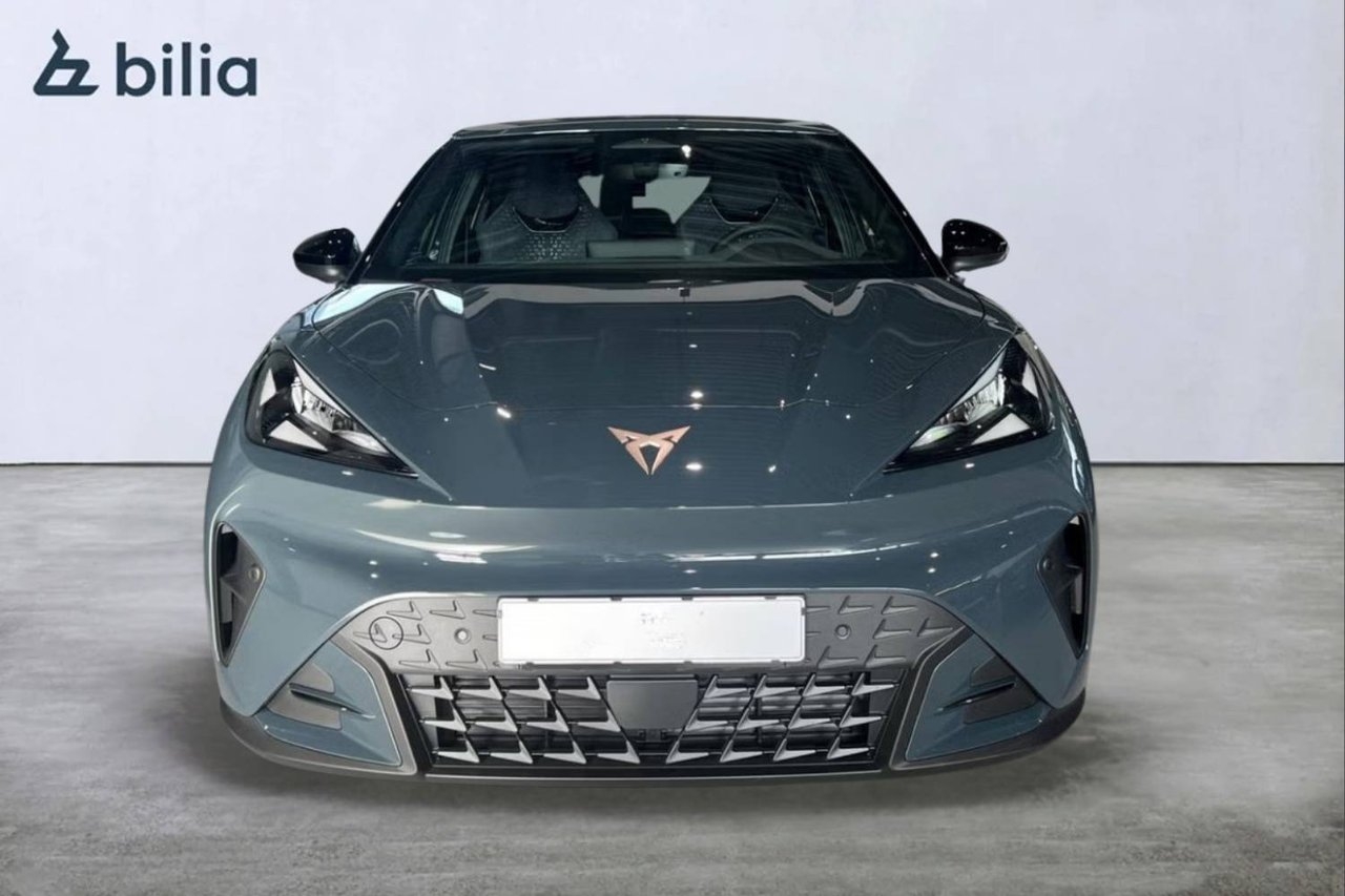 Cupra Raval 2027, bild 4/20