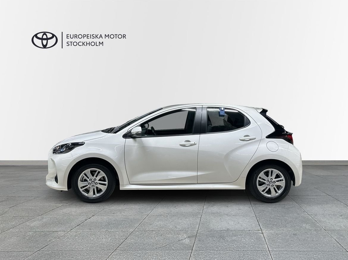Toyota Yaris 2025, bild 3/10